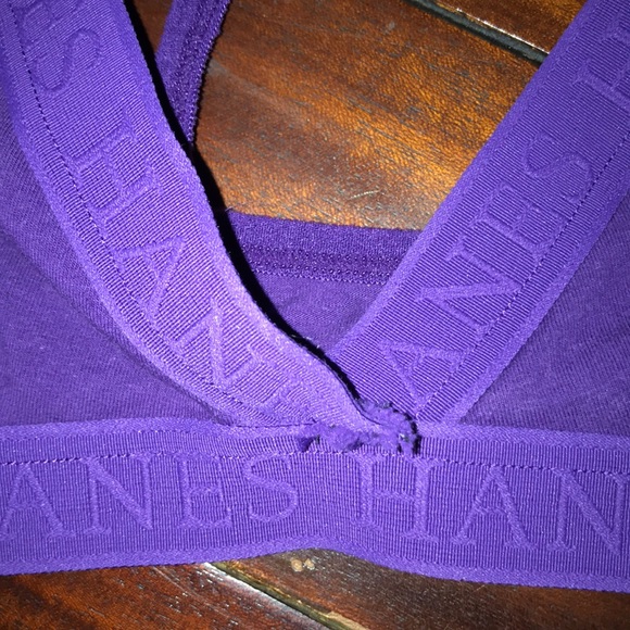 Hanes Bralette - Picture 4 of 5